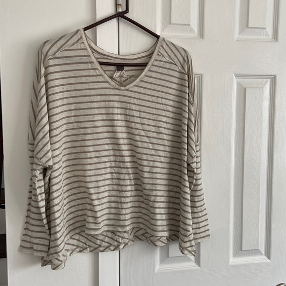 Free People Tops - Free People We The Free V-Neck Top